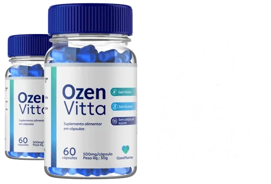 Selo de garantia de 30 dias após a compra