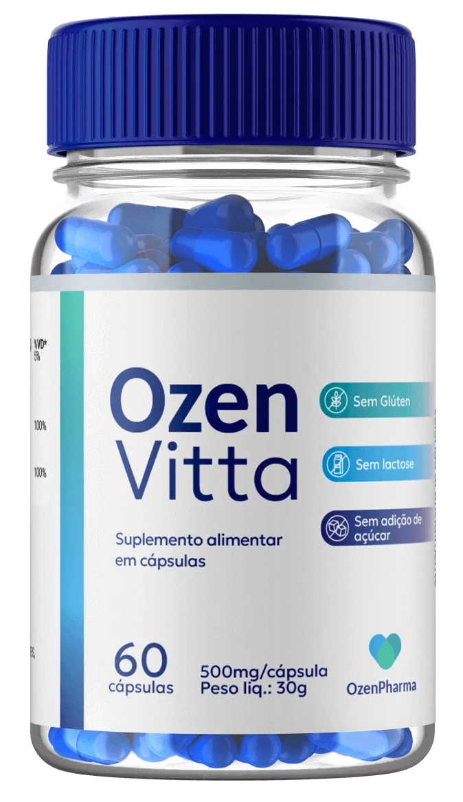 Opção de compra do Ozenvitta com 1 pote